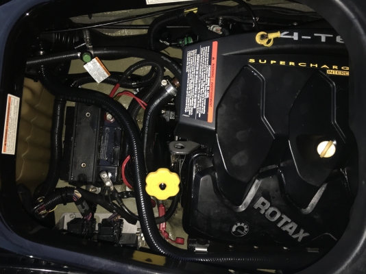 ขาย seadoo RXT215. สภาพดีพร้อมเล่น