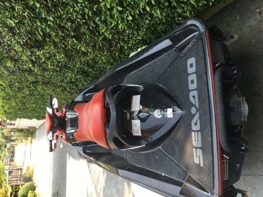 ขาย seadoo RXT215. สภาพดีพร้อมเล่น