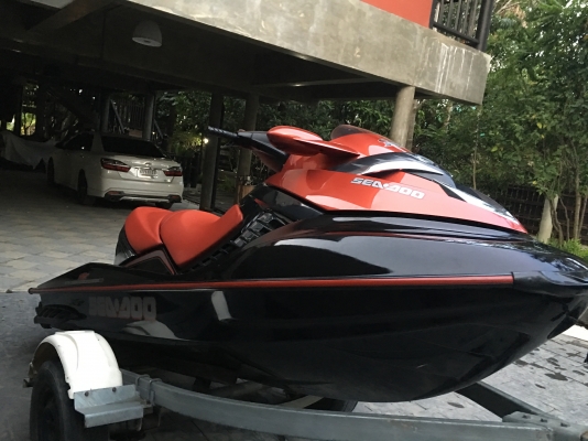 ขาย seadoo RXT215. สภาพดีพร้อมเล่น