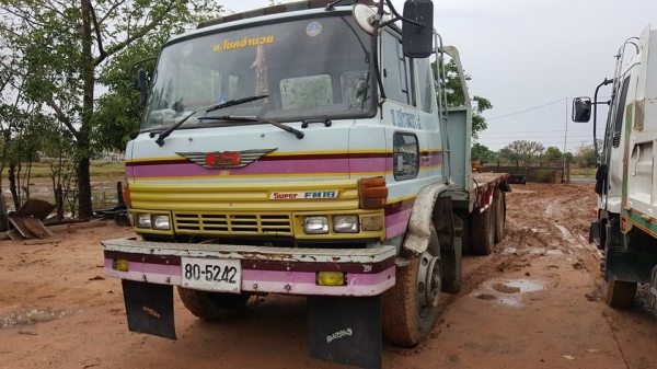 ขาย10ล้อ1เพลา HINO EH700 168หางลากแบ็คโค 120 เพาเวอร์ เบรคทิ๊ฟฟี่ แชชซีสวย สภาพพร้อมวิ่งงาน เอกสารเล่มทะเบียนครบ ขาย10ล้อ1เพลา HINO EH700 168หางลากแบ็คโค 120 เพาเวอร์ เบรคทิ๊ฟฟี่ แชชซีสวย สภาพพร้อมวิ่งงาน เอกสารเล่มทะเบียนครบ