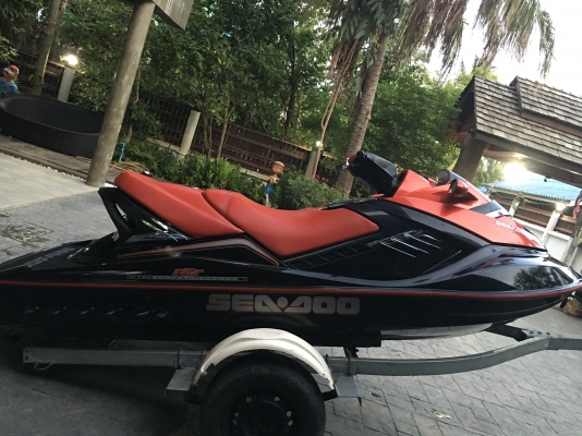 ขาย seadoo RXT215. สภาพดีพร้อมเล่น