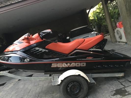 ขาย seadoo RXT215. สภาพดีพร้อมเล่น
