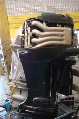 ขายเครื่อง suzuki df115 4จังหวะ พร้อมคอลโทรล