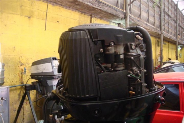 ขายเครื่อง suzuki df115 4จังหวะ พร้อมคอลโทรล