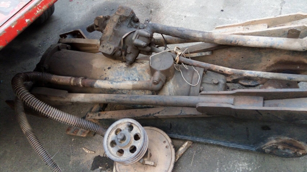 ชุดกระบอกดั้มใหญ่พิเศษ