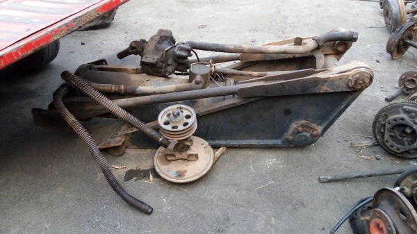 ชุดกระบอกดั้มใหญ่พิเศษ