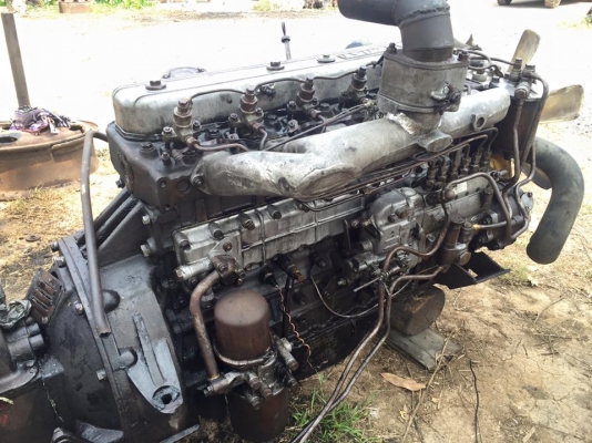 ขาย Isuzu 6BB1 พร้อมเกียร์ 145 แรงม้า สภาพสวย ติดง่าย ขาย Isuzu 6BB1 พร้อมเกียร์ 145 แรงม้า สภาพสวย ติดง่าย