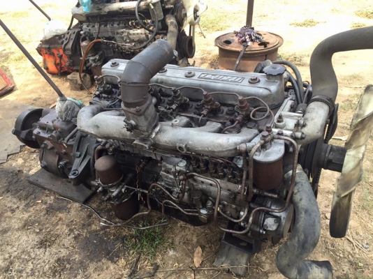 ขาย Isuzu 6BB1 พร้อมเกียร์ 145 แรงม้า สภาพสวย ติดง่าย ขาย Isuzu 6BB1 พร้อมเกียร์ 145 แรงม้า สภาพสวย ติดง่าย