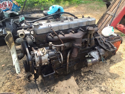 ขาย Isuzu 6BB1 พร้อมเกียร์ 145 แรงม้า สภาพสวย ติดง่าย ขาย Isuzu 6BB1 พร้อมเกียร์ 145 แรงม้า สภาพสวย ติดง่าย