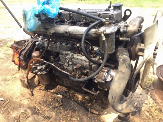 ขาย Isuzu 6BB1 พร้อมเกียร์ 145 แรงม้า สภาพสวย ติดง่าย ขาย Isuzu 6BB1 พร้อมเกียร์ 145 แรงม้า สภาพสวย ติดง่าย