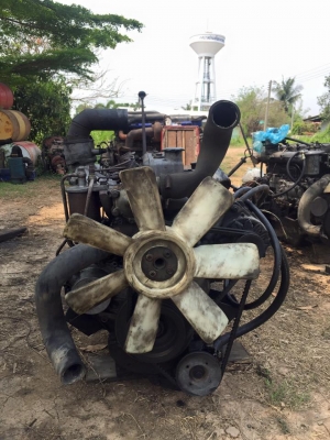 ขาย Isuzu 6BB1 พร้อมเกียร์ 145 แรงม้า สภาพสวย ติดง่าย ขาย Isuzu 6BB1 พร้อมเกียร์ 145 แรงม้า สภาพสวย ติดง่าย