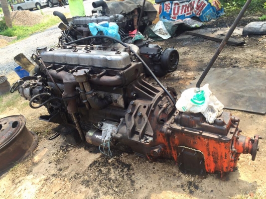 ขาย Isuzu 6BB1 พร้อมเกียร์ 145 แรงม้า สภาพสวย ติดง่าย ขาย Isuzu 6BB1 พร้อมเกียร์ 145 แรงม้า สภาพสวย ติดง่าย