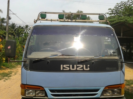 Isuzu npr