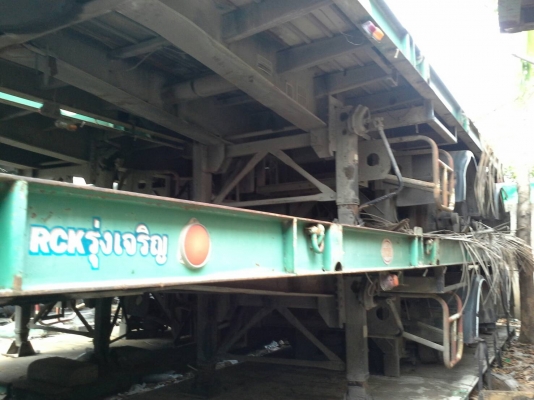 ขายหางพื้นเรียบ รุ่งเจริญ 3 เพลายาว 9 เมตร มี 37 หางราคาหางละ 155000