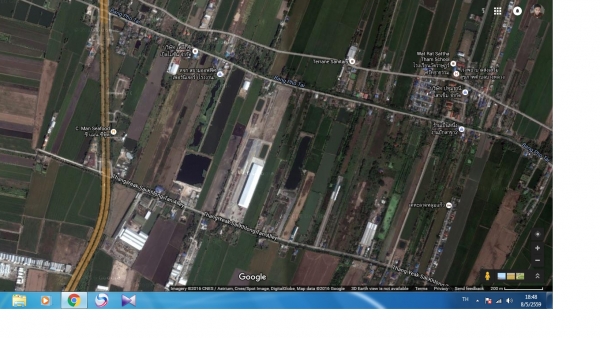 ขายที่ดิน 600 ตร.วา ติดถนนตัดใหม่วงแหวน ขายที่ดิน 600 ตร.วา ติดถนนตัดใหม่วงแหวน