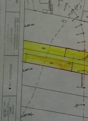 ขายที่ดิน 600 ตร.วา ติดถนนตัดใหม่วงแหวน ขายที่ดิน 600 ตร.วา ติดถนนตัดใหม่วงแหวน