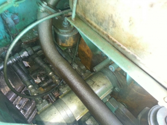 ขายรถแบคโฮ KOMATSU PC50UU ราคา 195000