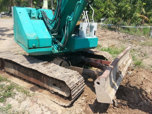 ขายรถแบคโฮ KOMATSU PC50UU ราคา 195000