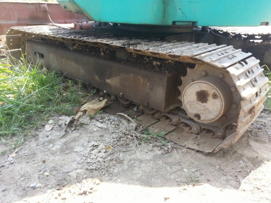 ขายรถแบคโฮ KOMATSU PC50UU ราคา 195000