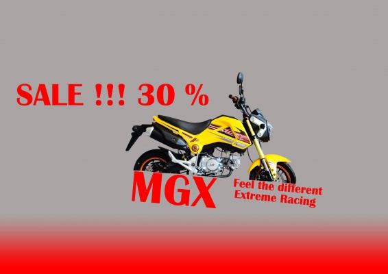 #จัดโปโมชั่นใหม่ลดราคาสุดๆ.รถต้นแบบ MGX มังกี้ กอลิล่า แต่ง มี100 แบบให้เลือก ราคาเริ่มต้น.......