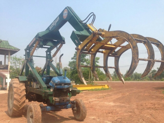 ขายเฉพาะคีบไม่รวมตัวรถ คีบปัญญาประดิษฐ์ ใช้งานแค่ปีเดียวสภาพสวย