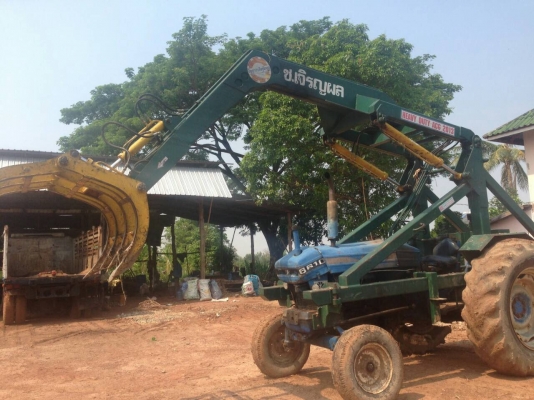 ขายเฉพาะคีบไม่รวมตัวรถ คีบปัญญาประดิษฐ์ ใช้งานแค่ปีเดียวสภาพสวย