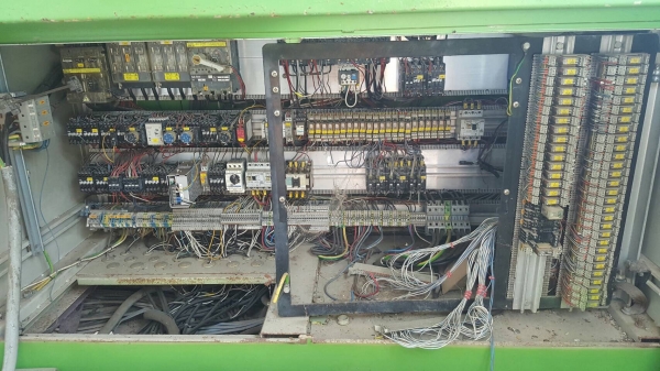 ขาย แพนท์ปูน Stetter 1.25 คิว พร้อมใช้งาน อุปกรณ์ครบ ยกไปติดตั้งใช้งานได้เลย ราคาโทรมาคุยกันครับ