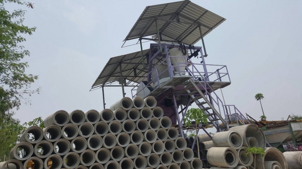 ขาย แพนท์ปูน Stetter 1.25 คิว พร้อมใช้งาน อุปกรณ์ครบ ยกไปติดตั้งใช้งานได้เลย ราคาโทรมาคุยกันครับ