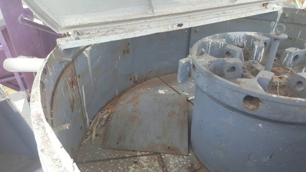 ขาย แพนท์ปูน Stetter 1.25 คิว พร้อมใช้งาน อุปกรณ์ครบ ยกไปติดตั้งใช้งานได้เลย ราคาโทรมาคุยกันครับ