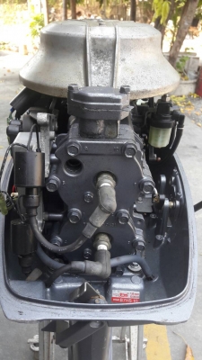 เครื่องเรือ YAMAHA 20HP เก่าญี่ปุ่น