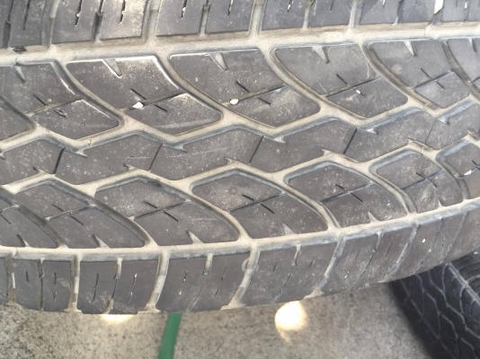 ขายล้อแม็ก Chevrolet Colorado ขอบ16 ชุดละ 5,500 บาท