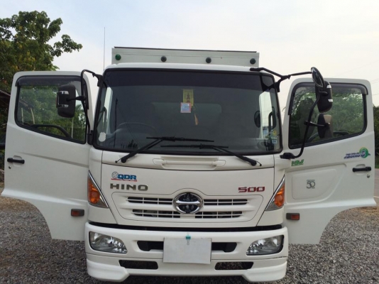 HINO 500 FC9J 145 แรง ยาว 5.60 เมตร HINO 500 FC9J 145 แรง ยาว 5.60 เมตร