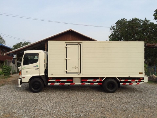 HINO 500 FC9J 145 แรง ยาว 5.60 เมตร HINO 500 FC9J 145 แรง ยาว 5.60 เมตร