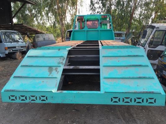 ขาย MITSUBISHI เฉินหลง เทรนเลอร์ 2เพลา หัวใหม่ หางต่อใหม่ ขาย MITSUBISHI เฉินหลง เทรนเลอร์ 2เพลา หัวใหม่ หางต่อใหม่