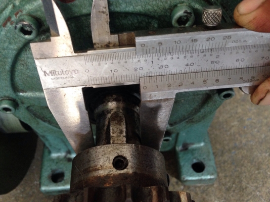 ขายหัวเกียร์ทดรอบ TSL เบอร์ 60 อัตราทด 1:60 สภาพสวย หมุนนิ่ม พร้อมใช้งาน ขายหัวเกียร์ทดรอบ TSL เบอร์ 60 อัตราทด 1:60 สภาพสวย หมุนนิ่ม พร้อมใช้งาน