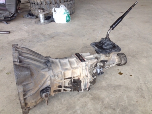 ขายเกียร์ Mity-x สภาพสวย 8000 บาท