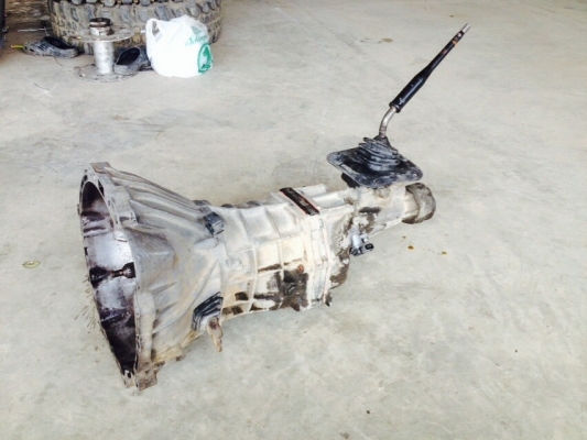 ขายเกียร์ Mity-x สภาพสวย 8000 บาท