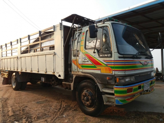 หกล้อยาว7.2เมตรเดิมๆ