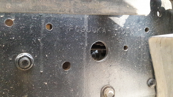 FC9Jยาว5.50ม.