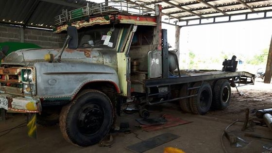 ขาย10ล้อหัวยาว1เพลา HINO 168 EH700 เบรคทิ๊ฟฟี่ แชชซีสวย เครื่องแน่น พร้อมวิ่งงาน