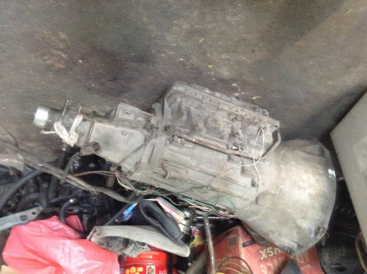 ขายเกียร์RB20