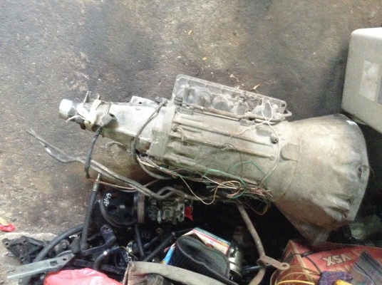 ขายเกียร์RB20