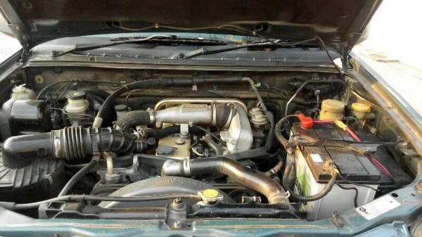 ขายD-MAX Spacecab ปี2003 ขายD-MAX Spacecab ปี2003