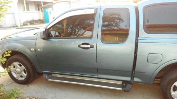 ขายD-MAX Spacecab ปี2003 ขายD-MAX Spacecab ปี2003