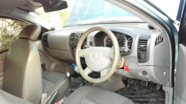 ขายD-MAX Spacecab ปี2003 ขายD-MAX Spacecab ปี2003