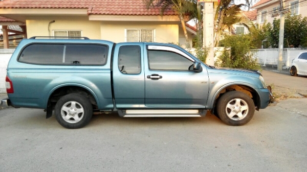 ขายD-MAX Spacecab ปี2003 ขายD-MAX Spacecab ปี2003