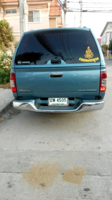 ขายD-MAX Spacecab ปี2003 ขายD-MAX Spacecab ปี2003