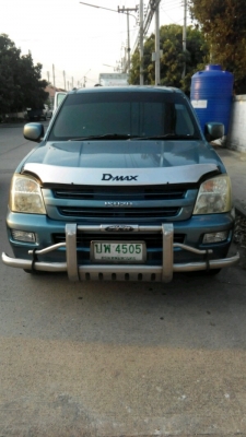 ขายD-MAX Spacecab ปี2003