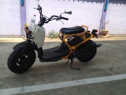 ขาย zoomer 50.cc. ยุ่นแท้ 4จังหวะ