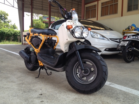 ขาย zoomer 50.cc. ยุ่นแท้ 4จังหวะ